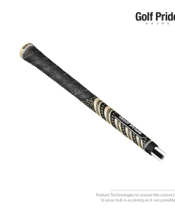 CLUB GRIP GOLF PRIDE MCC PLUS 4 TEAMS DARK