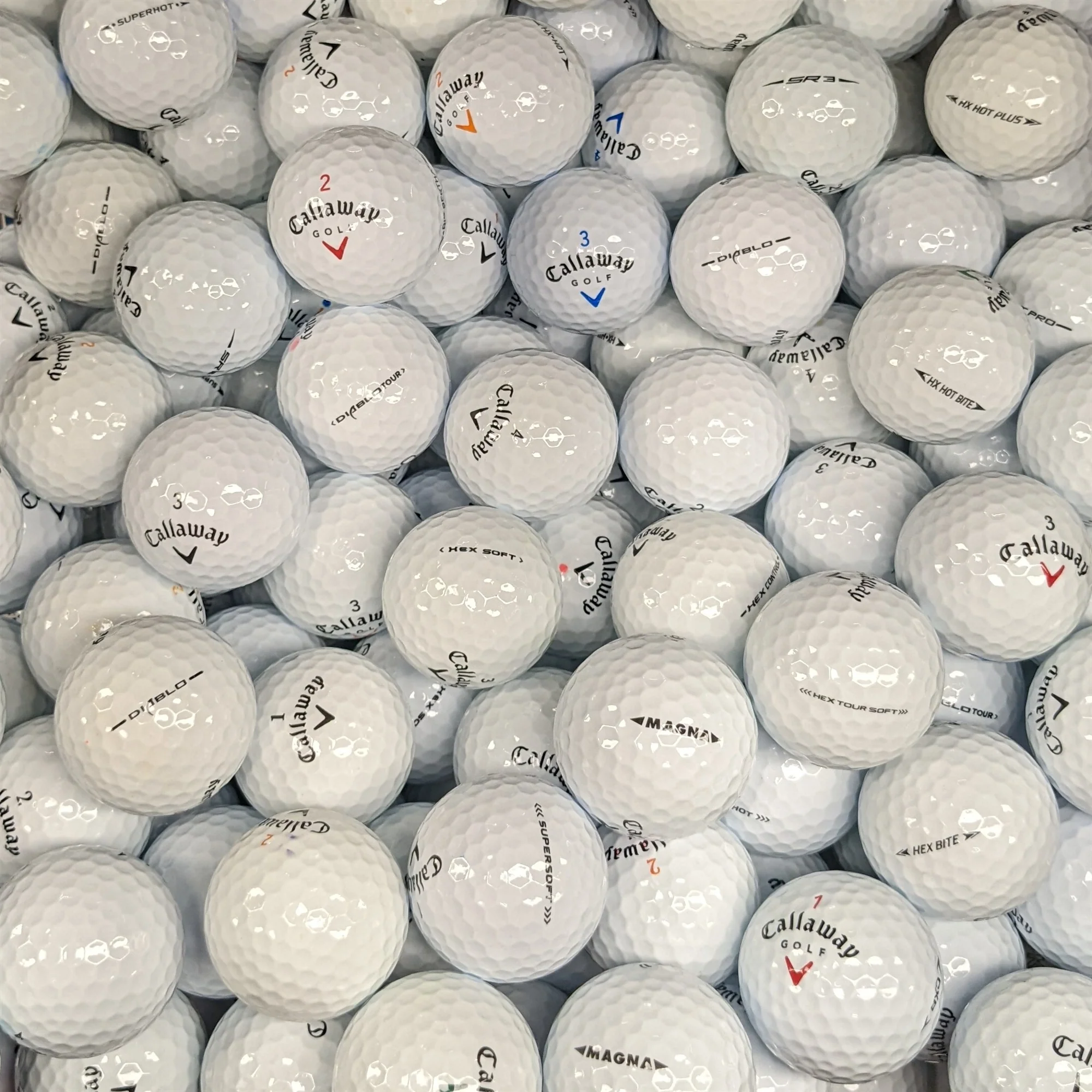 Callaway Mix